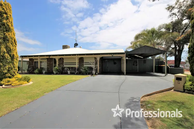 16 Orchid Drive, Glen Iris WA 6230