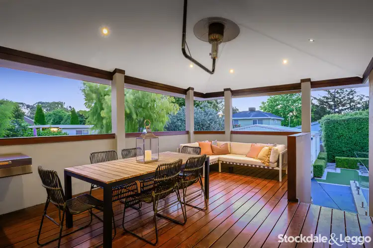 Main view of Homely house listing, 82 Barter Crescent, Forest Hill VIC 3131