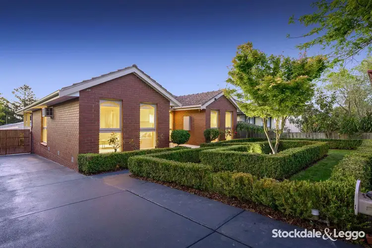 Second view of Homely house listing, 82 Barter Crescent, Forest Hill VIC 3131