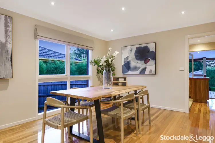 Fifth view of Homely house listing, 82 Barter Crescent, Forest Hill VIC 3131