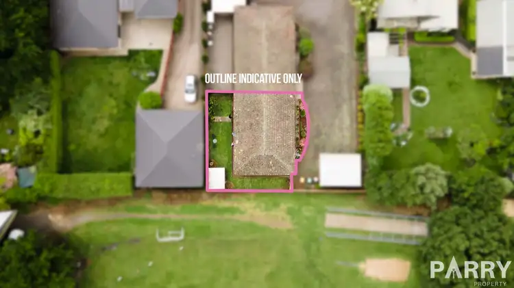 Second view of Homely house listing, 4/39 David Street, Newstead TAS 7250