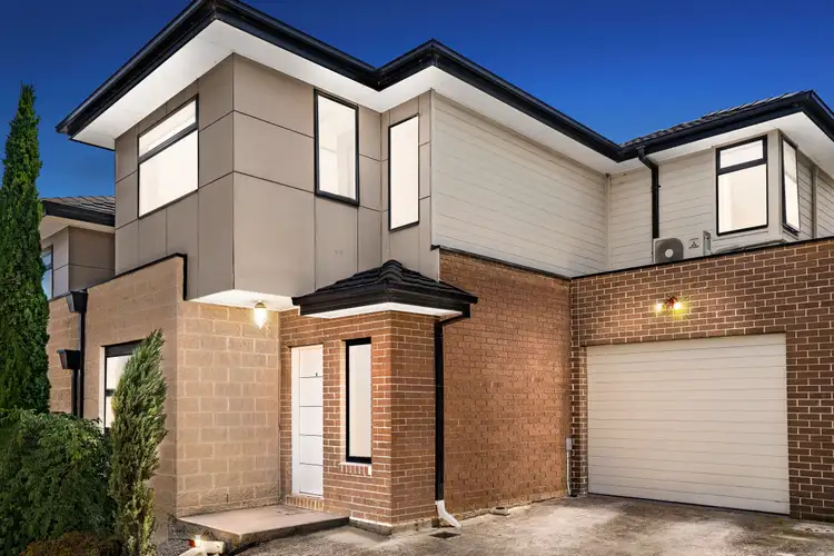 Main view of Homely townhouse listing, 6/294 Boronia Road, Boronia VIC 3155