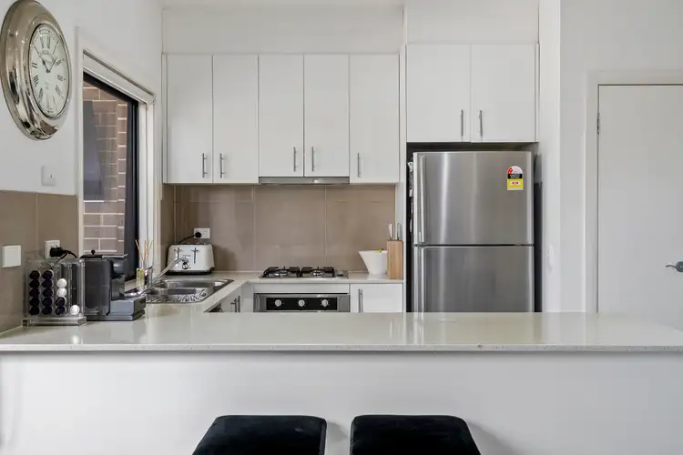 Second view of Homely townhouse listing, 6/294 Boronia Road, Boronia VIC 3155