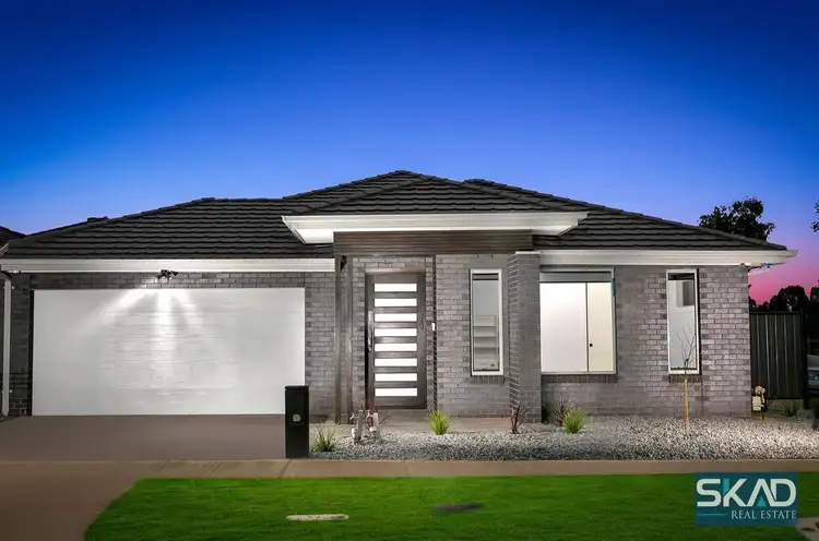 Main view of Homely house listing, 11 La Tour Boulevard, Wollert VIC 3750