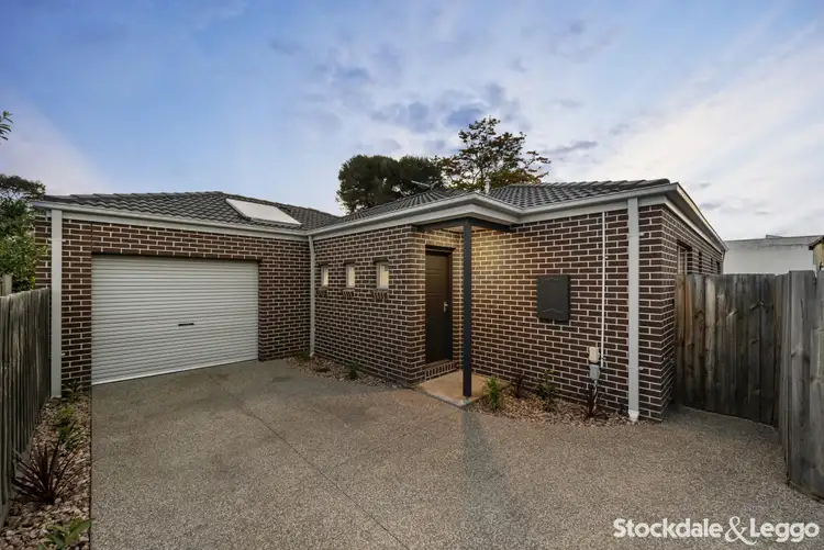 Third view of Homely unit listing, 23 Laming Road, Deer Park VIC 3023