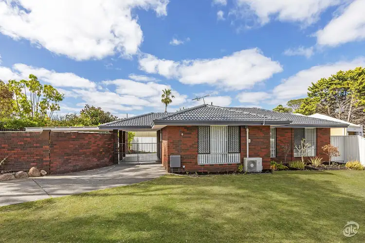 4 Hefron Way, Parmelia WA 6167