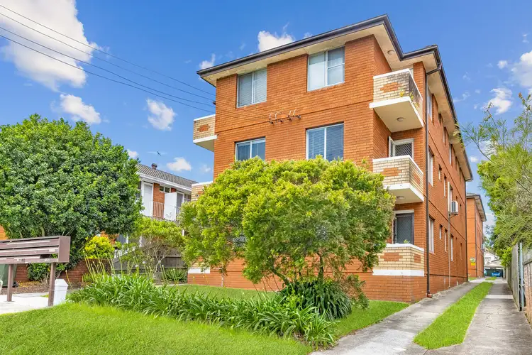 15/162 Croydon Avenue, Croydon Park NSW 2133