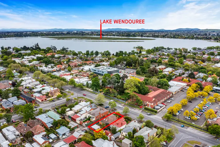 Third view of Homely house listing, 1107 Mair Street, Ballarat Central VIC 3350