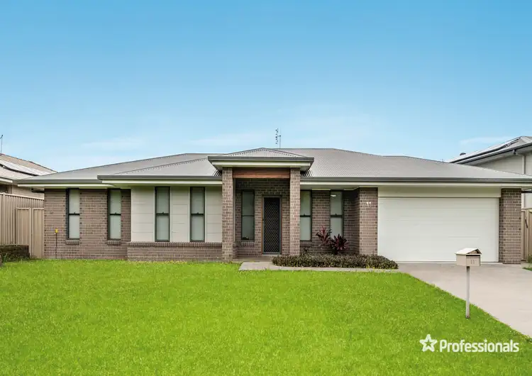 11 Scotia Avenue, Cumbalum NSW 2478