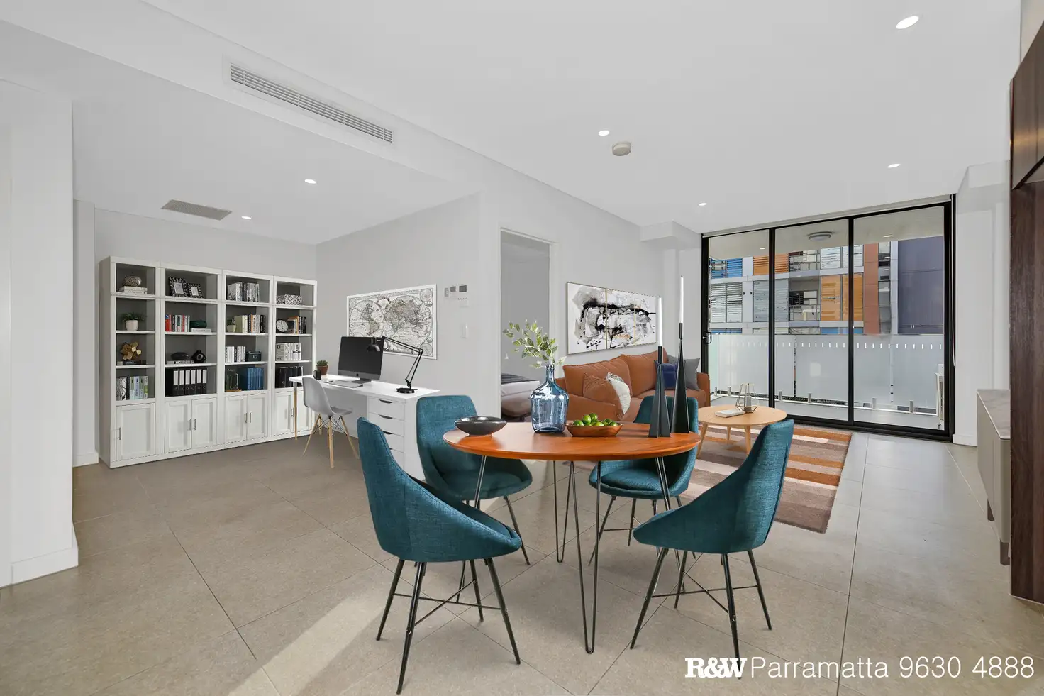 Main view of Homely apartment listing, 11/2-8 Burwood Road, Burwood Heights NSW 2136