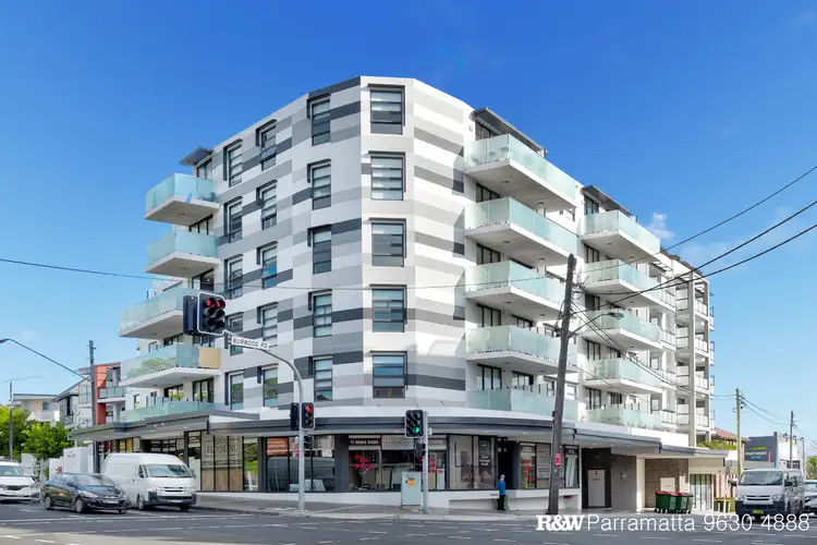 Second view of Homely apartment listing, 11/2-8 Burwood Road, Burwood Heights NSW 2136