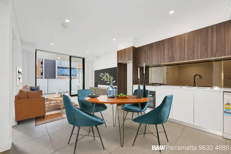 Third view of Homely apartment listing, 11/2-8 Burwood Road, Burwood Heights NSW 2136
