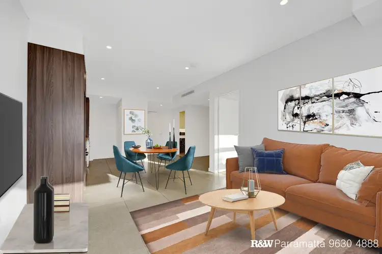 Fourth view of Homely apartment listing, 11/2-8 Burwood Road, Burwood Heights NSW 2136