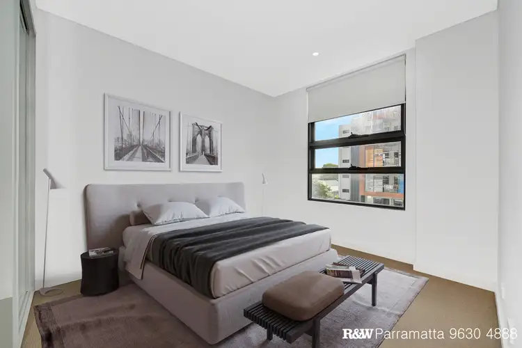 Fifth view of Homely apartment listing, 11/2-8 Burwood Road, Burwood Heights NSW 2136