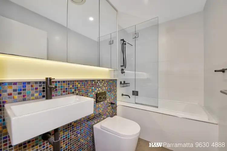 Sixth view of Homely apartment listing, 11/2-8 Burwood Road, Burwood Heights NSW 2136