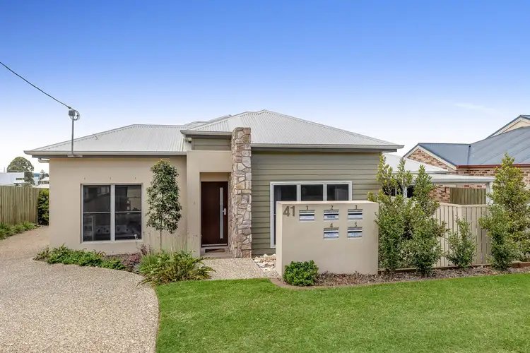 1/41 Hunter Street, Centenary Heights QLD 4350