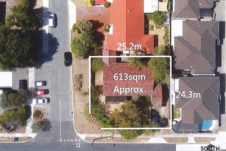 Main view of Homely house listing, 188 Flinders Street, Yokine WA 6060