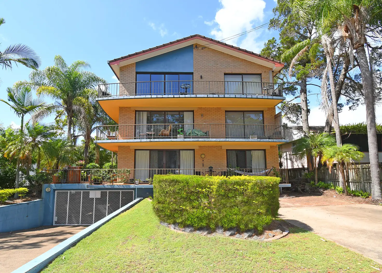 Main view of Homely unit listing, 3/394 Esplanade, Torquay QLD 4655