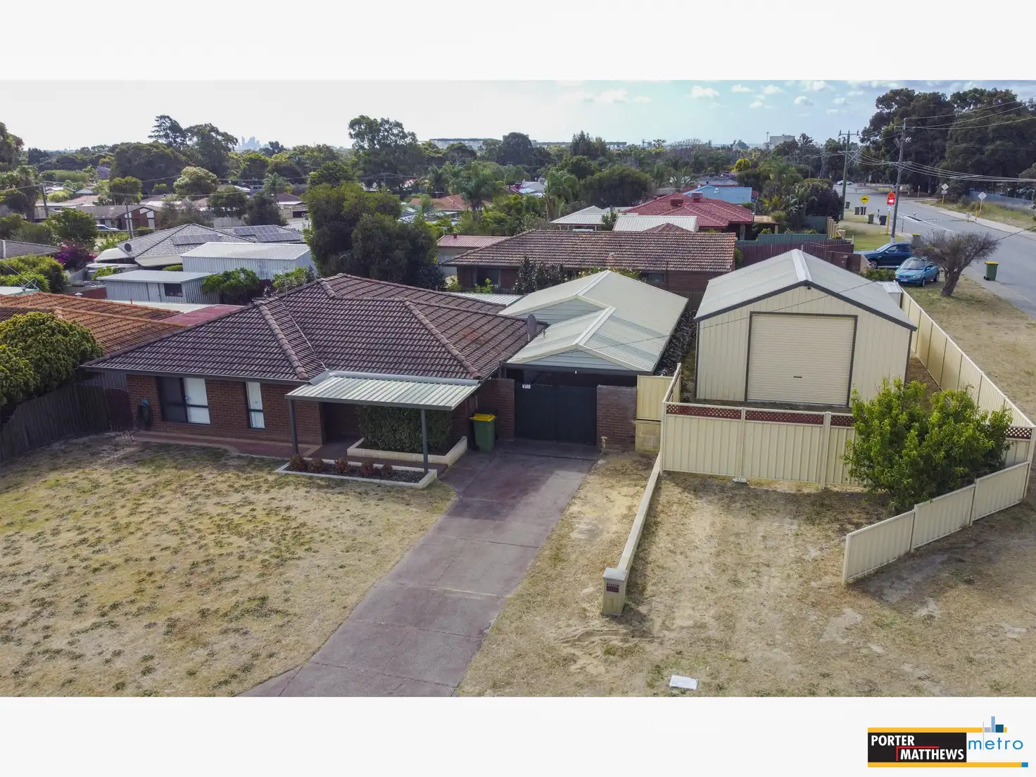 Main view of Homely house listing, 1 Tallerack Way, Forrestfield WA 6058