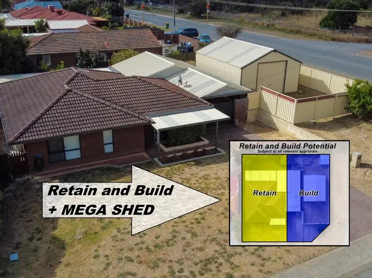 Second view of Homely house listing, 1 Tallerack Way, Forrestfield WA 6058