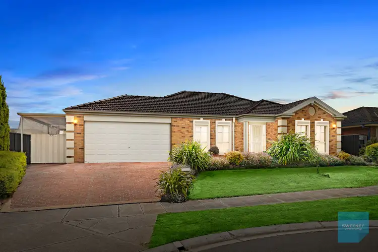 Main view of Homely house listing, 8 Coorong Place, Burnside VIC 3023