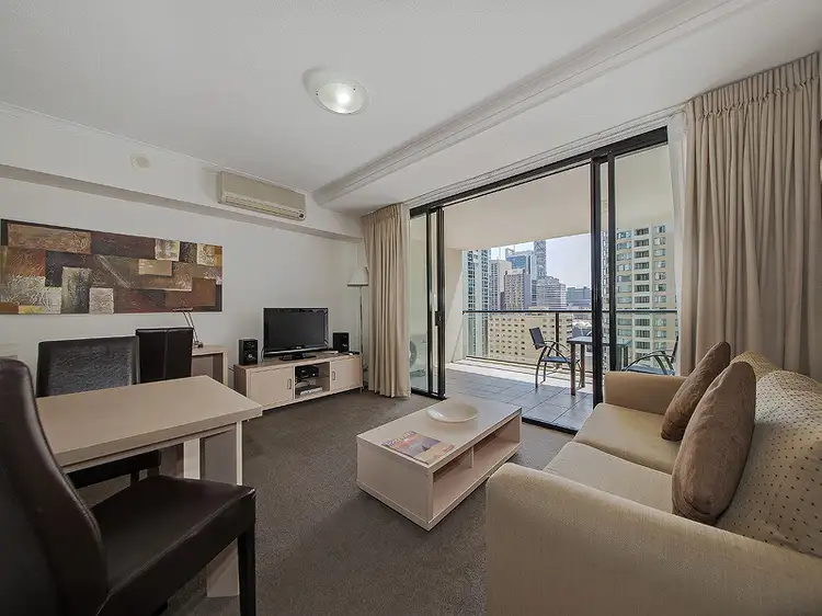 2501/79 Albert Street, Brisbane City QLD 4000