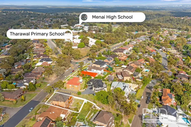 Third view of Homely house listing, 56 Blaxland Drive, Illawong NSW 2234