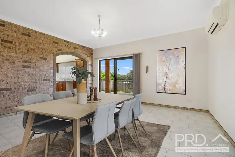 Fifth view of Homely house listing, 56 Blaxland Drive, Illawong NSW 2234