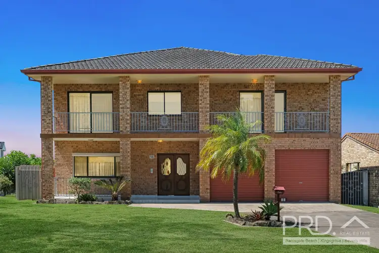 Main view of Homely house listing, 56 Blaxland Drive, Illawong NSW 2234