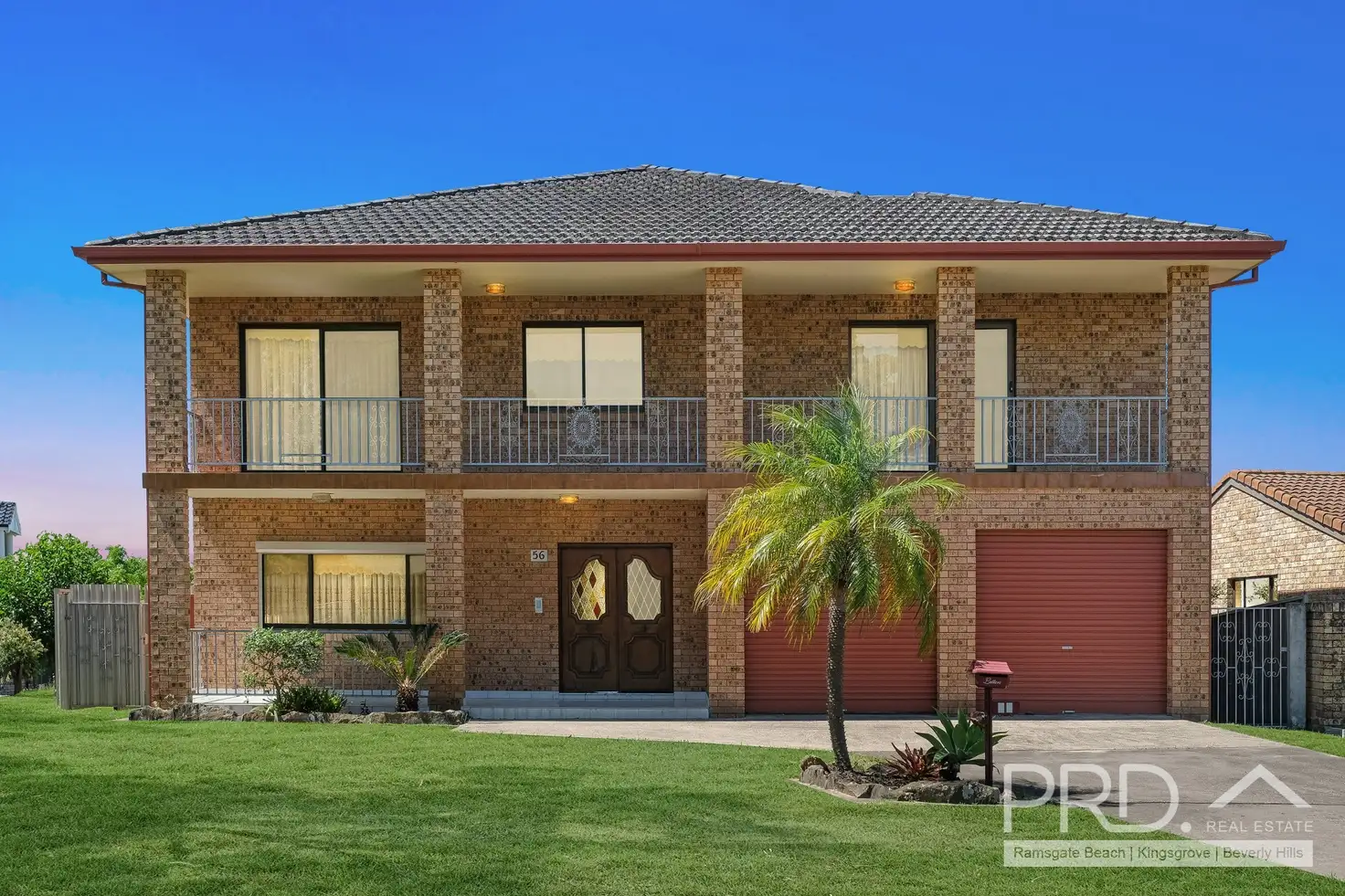 Main view of Homely house listing, 56 Blaxland Drive, Illawong NSW 2234