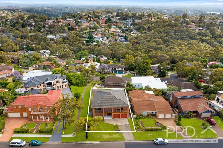 Second view of Homely house listing, 56 Blaxland Drive, Illawong NSW 2234