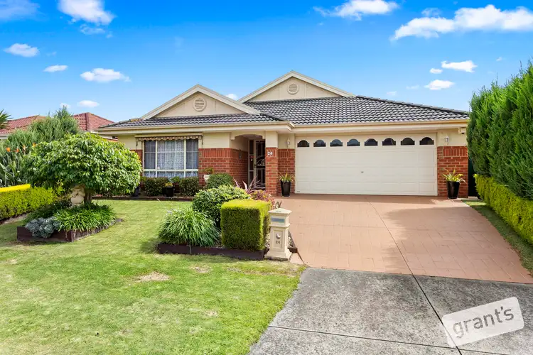 24 Lansbury Drive, Narre Warren South VIC 3805