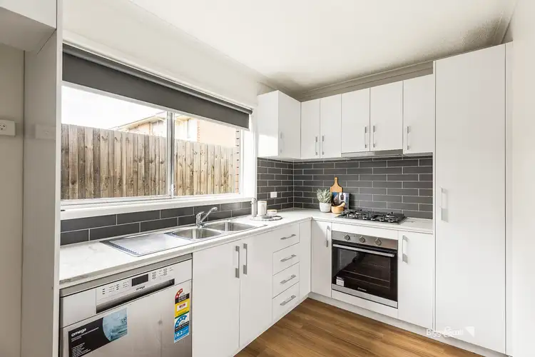 Fourth view of Homely unit listing, 22/174-176 Victoria Street, Brunswick VIC 3056