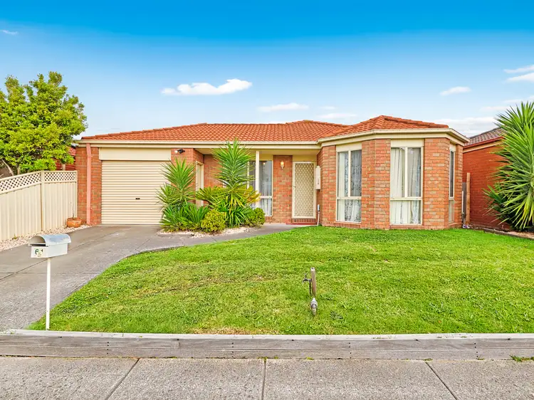 61 Dartmoor Drive, Cranbourne East VIC 3977