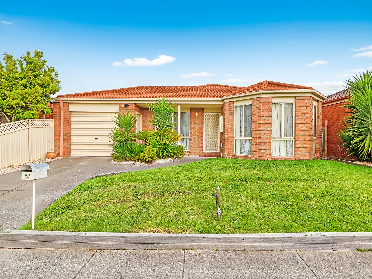 Main view of Homely house listing, 61 Dartmoor Drive, Cranbourne East VIC 3977
