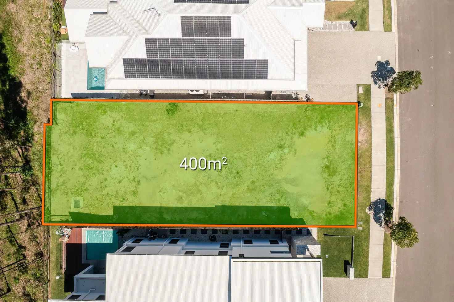 Main view of Homely land listing, 48 Turnberry Way, Brookwater QLD 4300