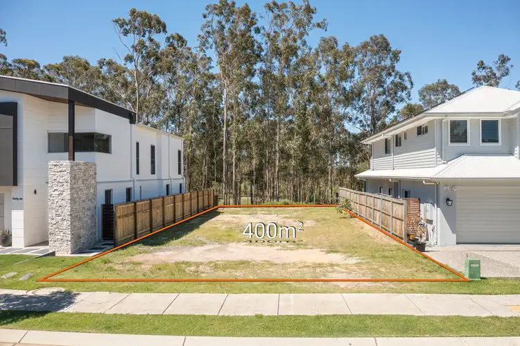 Second view of Homely land listing, 48 Turnberry Way, Brookwater QLD 4300