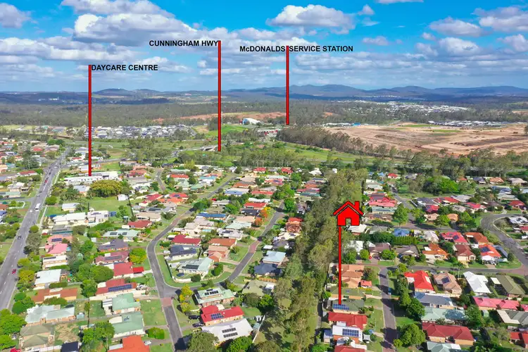 Second view of Homely house listing, 24 Elmhurst Crescent, Flinders View QLD 4305