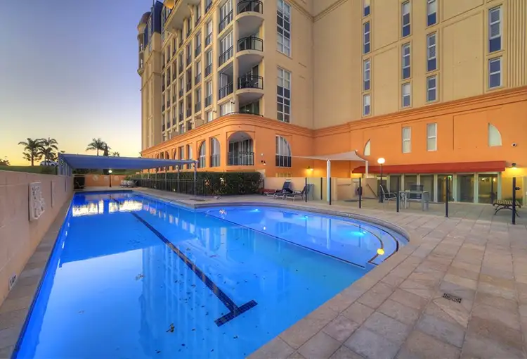 3032/3029 The Boulevard, Carrara QLD 4211