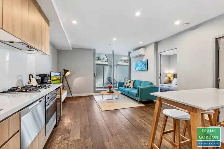 Fourth view of Homely apartment listing, 209/19-25 Nott Street, Port Melbourne VIC 3207