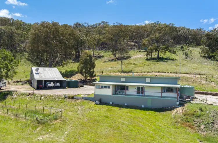 80 Rocky Glen Lane, Mudgee NSW 2850