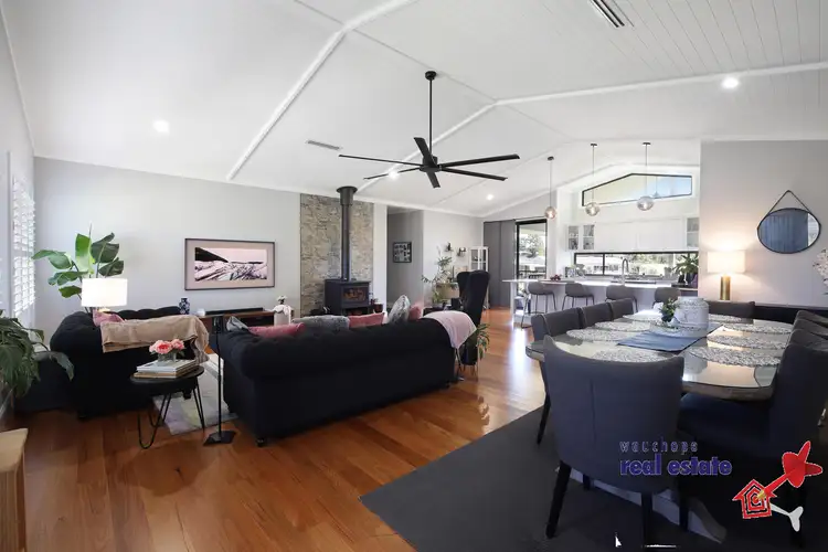 Second view of Homely house listing, 696 Beechwood Road, Beechwood NSW 2446