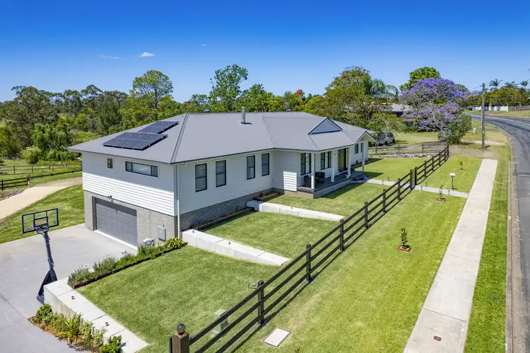 Fourth view of Homely house listing, 696 Beechwood Road, Beechwood NSW 2446