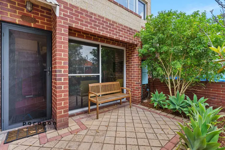 Third view of Homely townhouse listing, 2/37 Cleaver Street, West Perth WA 6005