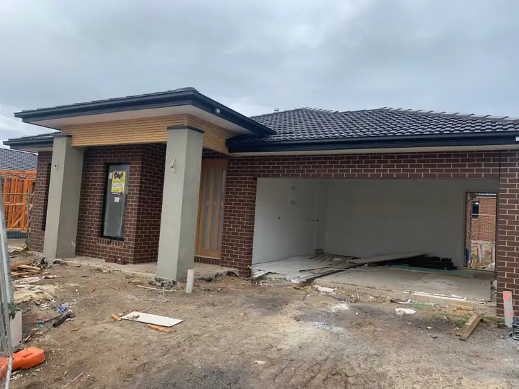 Third view of Homely house listing, 11 Starke Street, Deanside VIC 3336