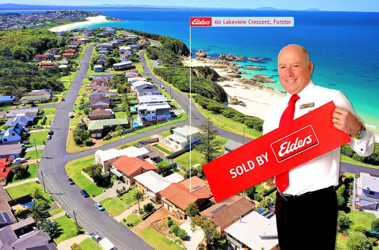 Main view of Homely house listing, 60 Lakeview Crescent, Forster NSW 2428