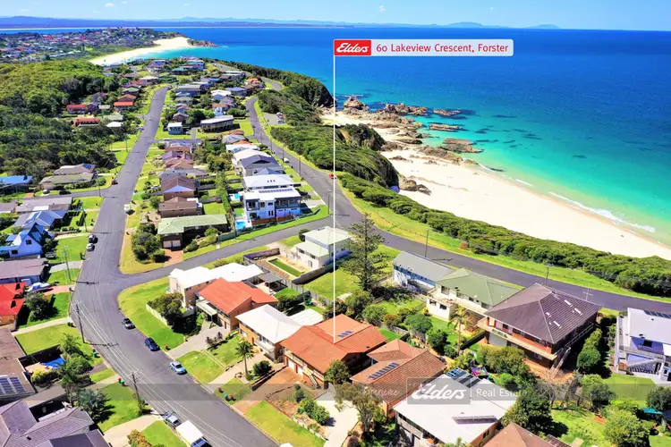 Second view of Homely house listing, 60 Lakeview Crescent, Forster NSW 2428