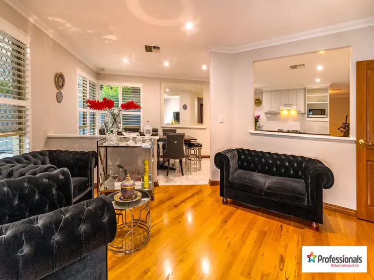 Third view of Homely house listing, 5 Summit Court, Dianella WA 6059