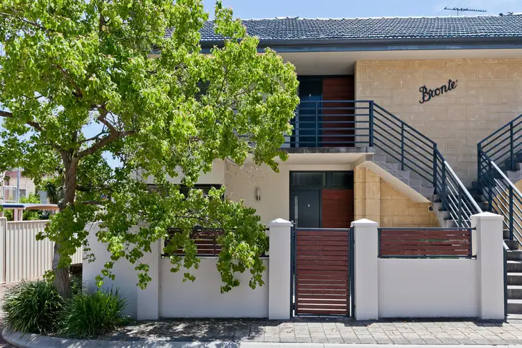 Main view of Homely unit listing, 1/446 Canning Highway, Attadale WA 6156