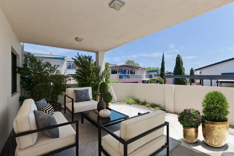 Sixth view of Homely unit listing, 1/446 Canning Highway, Attadale WA 6156